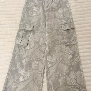 Camo Cargo pants